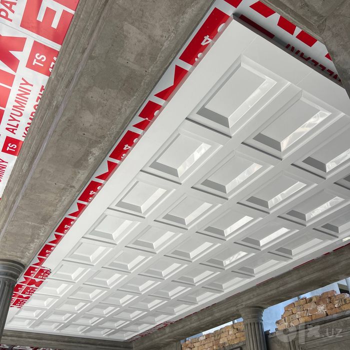 Alucobond fasad | Алюкобонд фасад | $21 дан | ALXUZB