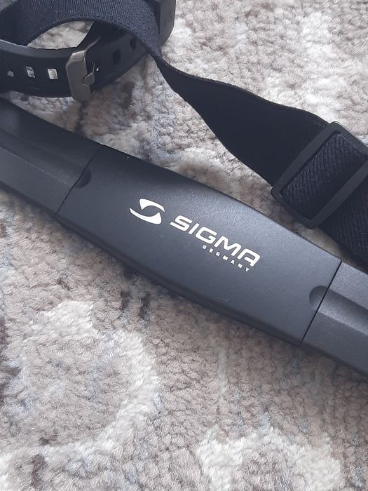 Vand ceas sigma sport