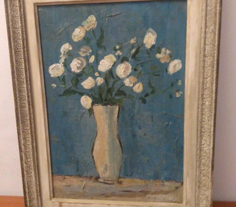 Tablou, Lili Pancu - Superb Vas cu flori