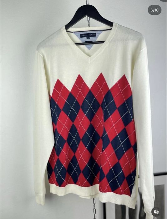 Pulover Tommy Hilfiger barbati