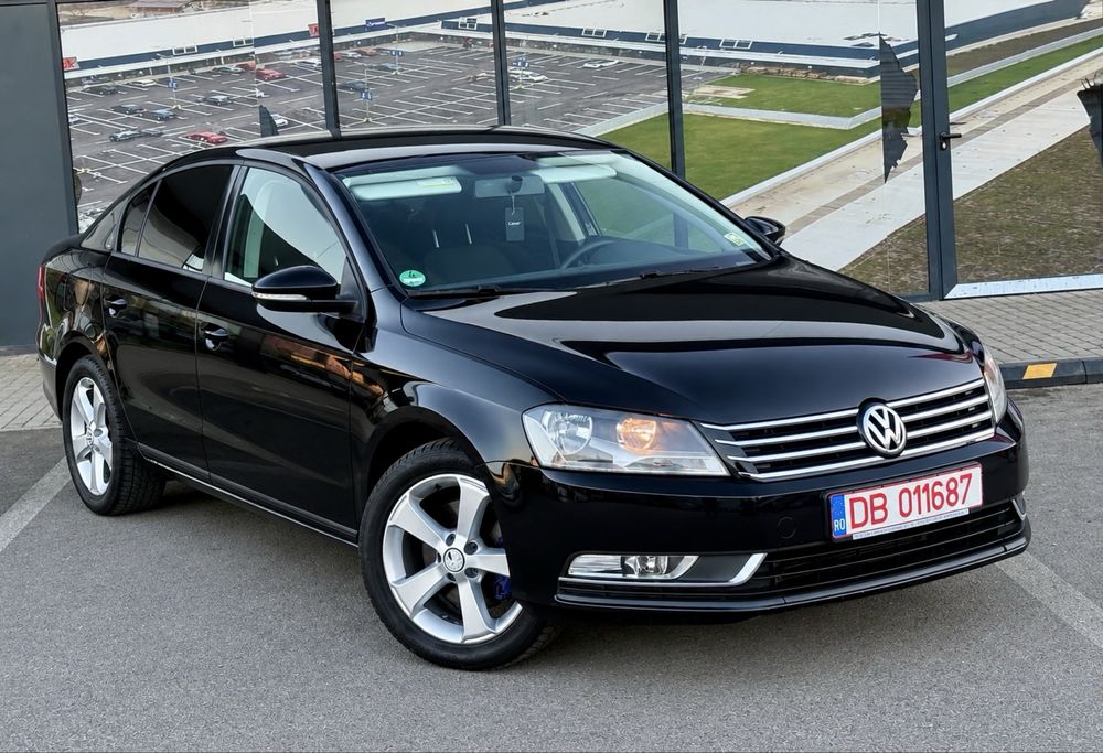 Volkswagen Passat B7