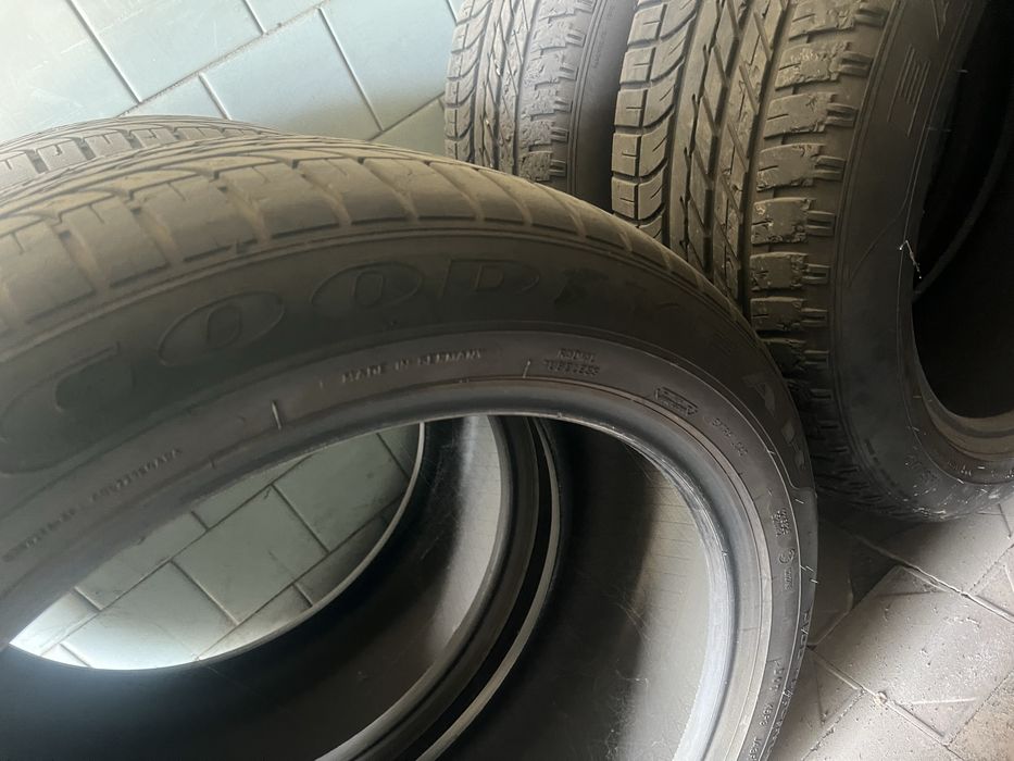 Летние шины 275/45/ R21