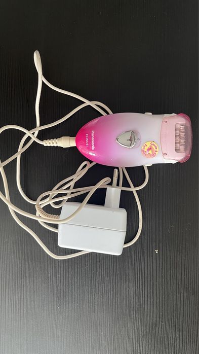 Продам эпилятор панасоник