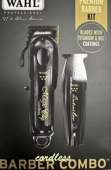 Wahl Magic Combo