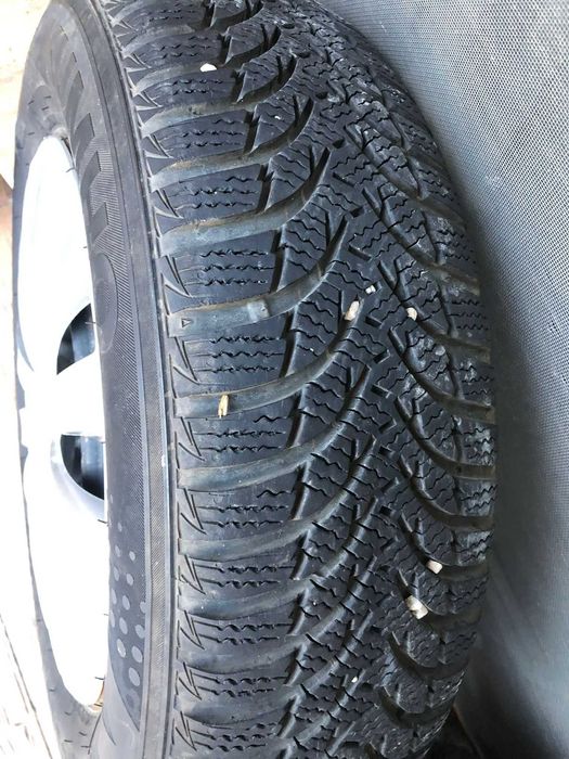 ЗИМНИ ГУМИ С ДЖАНТИ 14 - 175/70/14 - KUMHO