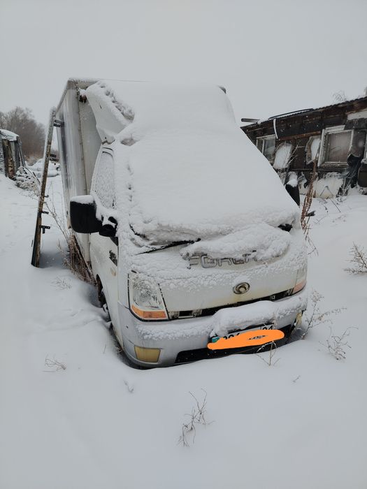 Термо грузовик Форланд