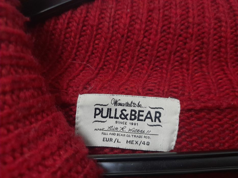 Pulover Pull&Bear bărbătesc