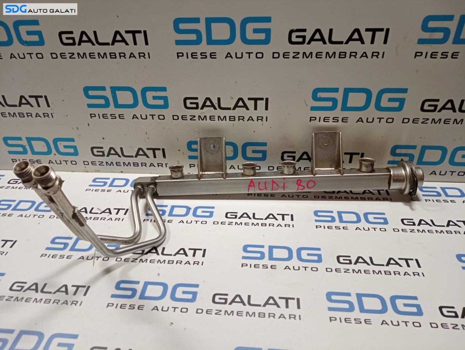 Rampa Presiune Injectoare Distribuitor Carburant Benzina Audi A4 B5 1.6 B 1995 - 2000 Cod 050133317 [M4261]