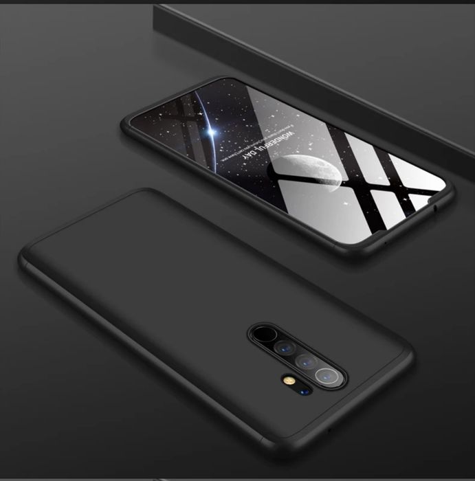 ‼️Кейс 360° градуса мат за Xiaomi Redmi Note 8T 8 7 6 Pro 5 6A 7A 8A