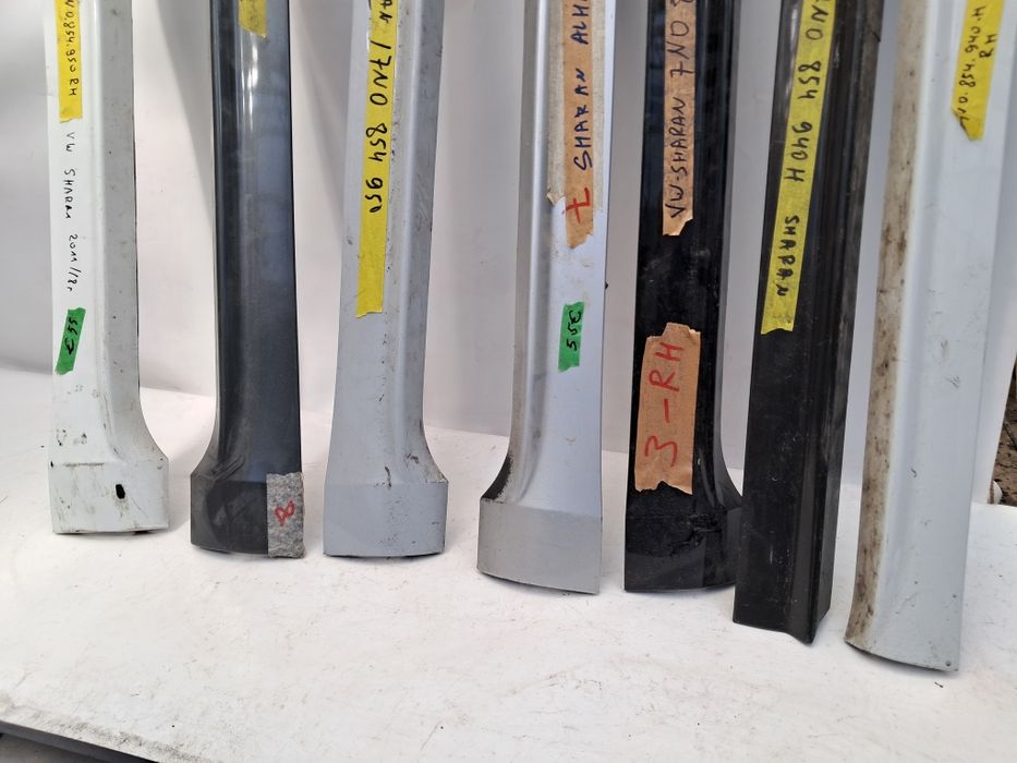 Лайсна врата Vw Sharan Seat Alhambra 2012/2021г