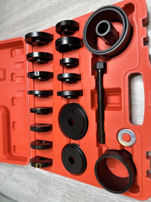 Trusa Profesionala Montare Demontare Rulmenti Fuzeta Roata Autoturisme