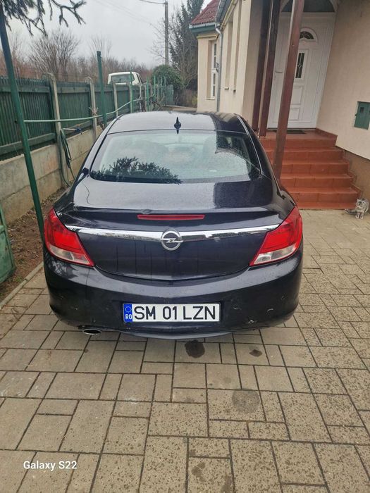 OPEL Insignia 2010 — imagine 3