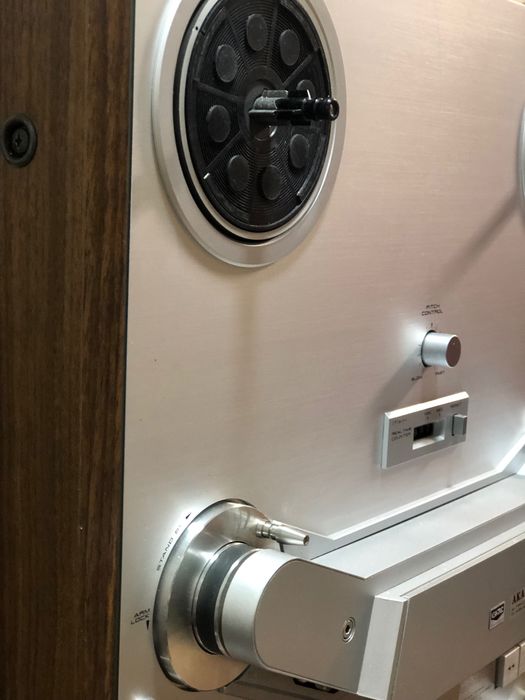 Vintage de colectie magnetofon Akai gx 636