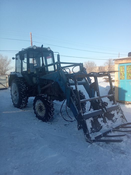 Продам мтз 82.1.