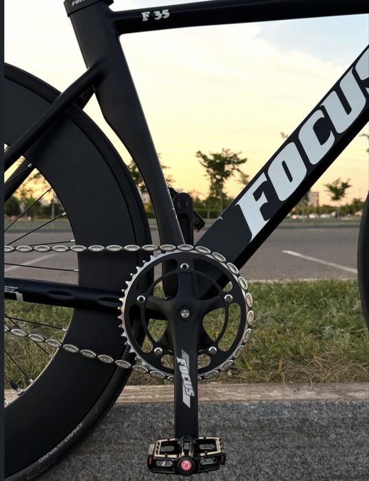 fix gear “FOCUS”