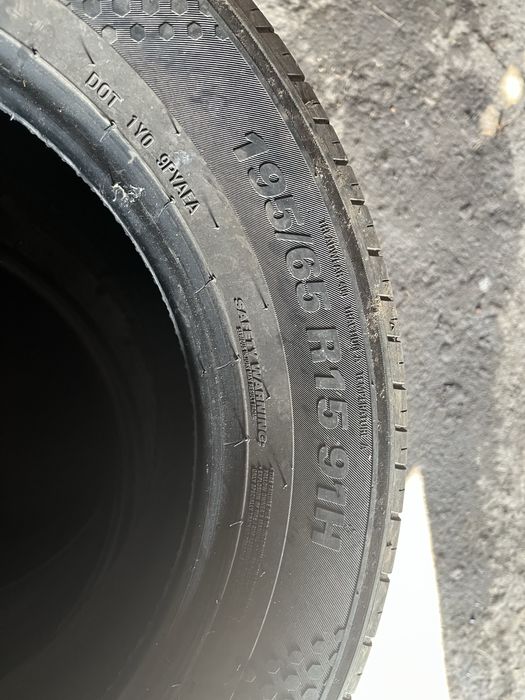 Продам резину на R15