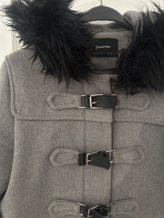 Палто Stradivarius