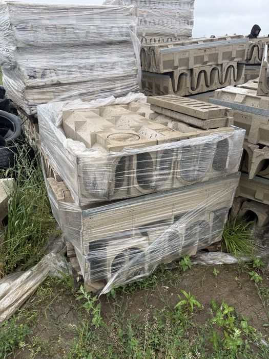 Rigole din beton super oferta