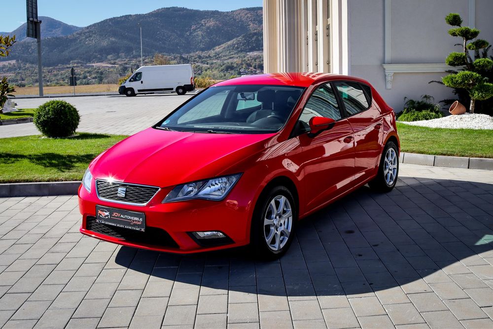 SEAT Leon 2014 — imagine 3