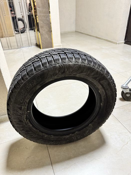 Зимняя резина 195/65 R15