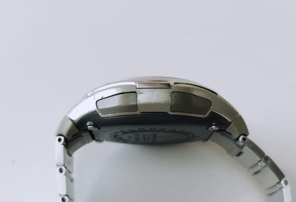 Ceas vechi Casio Wave Ceptor WV-56h, modul 2586