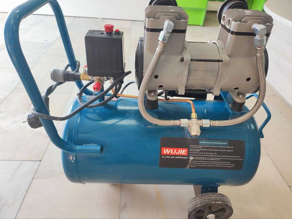 Воздушный компрессор WUJIE WJ3330