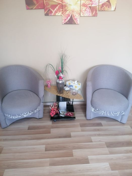 Mobila sufragerie ca noua