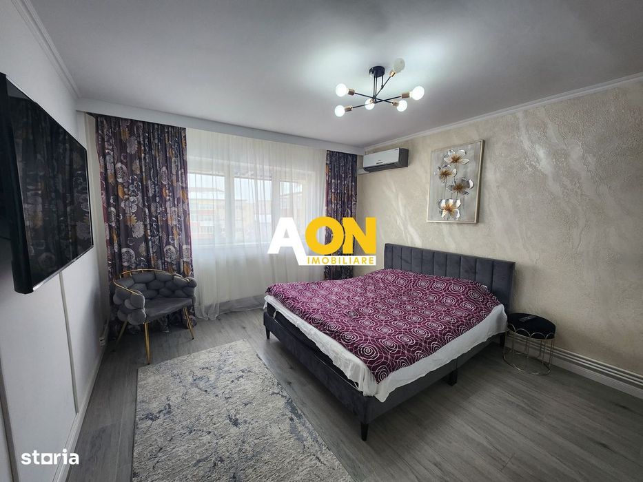 De vanzare garsoniera, decomandata, super finisata, Cetate — fotografia 1