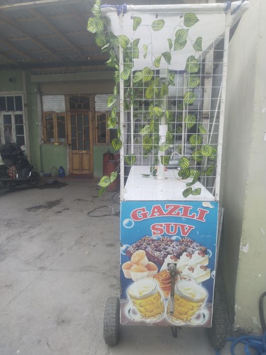 Gaz vada aparat yaxshi xolatda