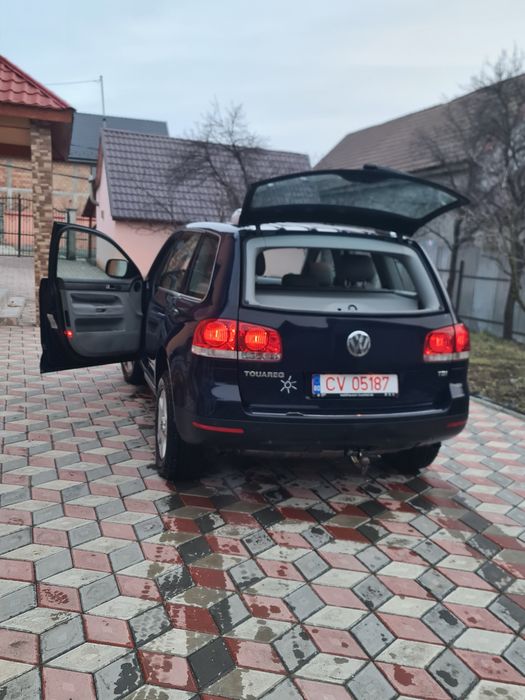 Volkswagen Touareg 2006 2.5 TDI
