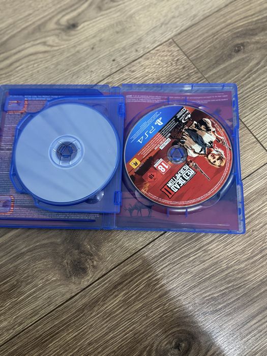 Read dead redemption 2