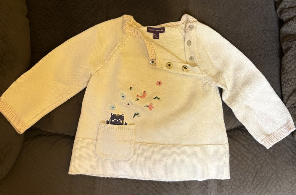 Bluza Mayoral marimea 74 - 1 an