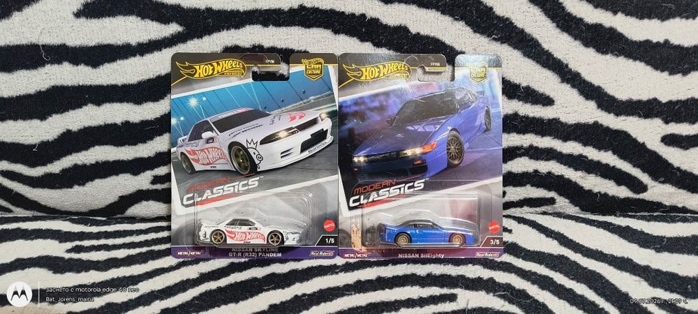 Hot wheels premium models  20pcs
