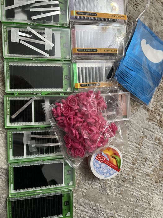 Продам для ресниц