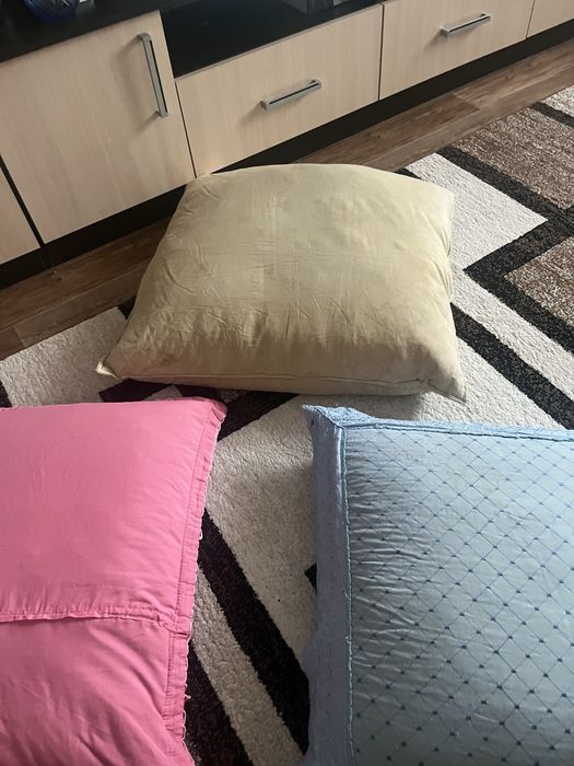 Подушки перьевые размеры 60/68