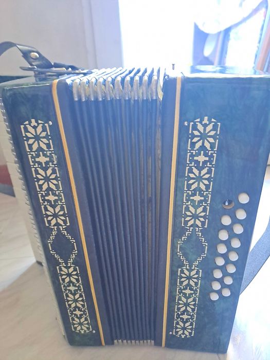 Детски играчки акордеон