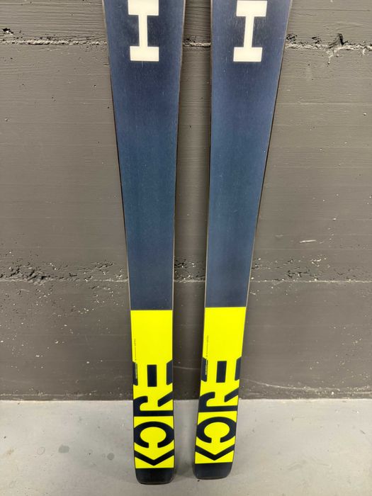 schi head kore team L149cm