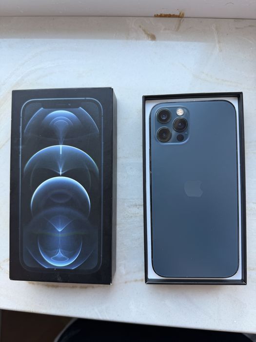 Продам Iphone 12pro 256gb