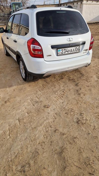 Калина кросс сатылады