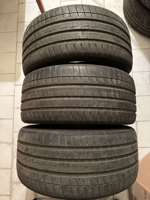 5 брЛетни гуми VREDESTEIN ULTRAC VORTI XL 245/35/19