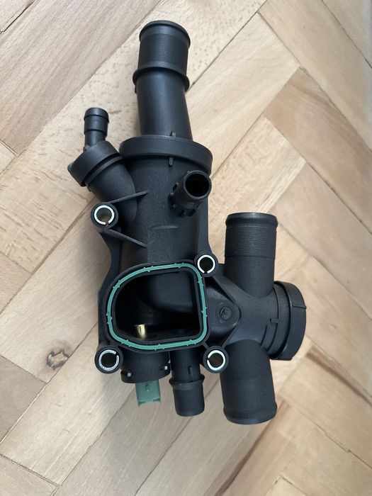 Нов термостат за Ford Mondeo MK4 2.0 TDCi