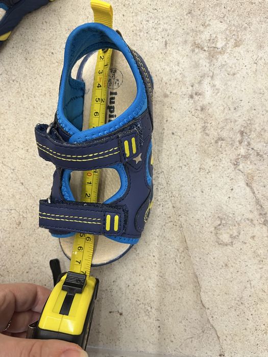 Детски сандали lupilu