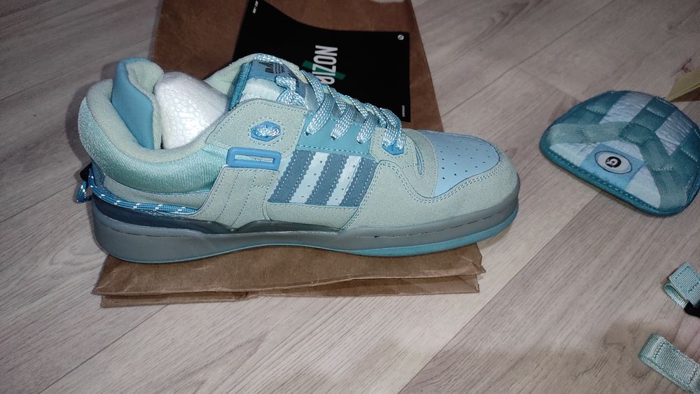 Кроссовки Adidas forum low