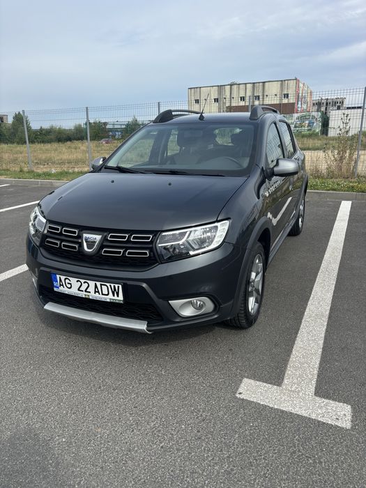 DACIA Sandero Stepway 2020 — imagine 2