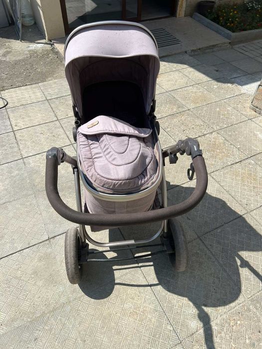 Комбинирана количка LORELLI Aurora 2в1