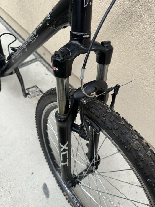 Vand-Bicicleta Black PEPPER