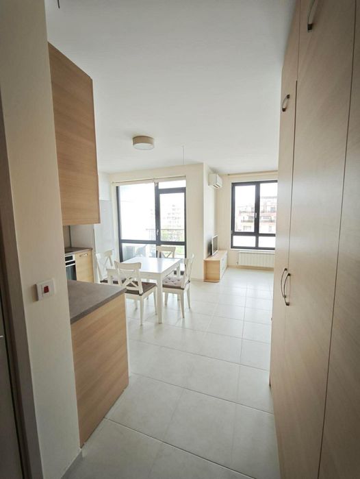 Дава се под наем Едностаен апартамент в София, Младост 1 - 41 кв.м за 548.25 € - Снимка #1