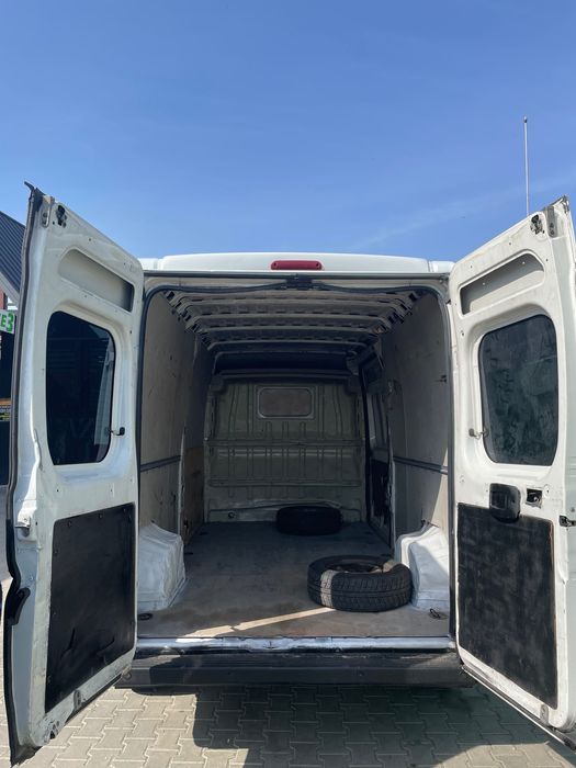 După Peugeot Boxer 2009 de vanzare