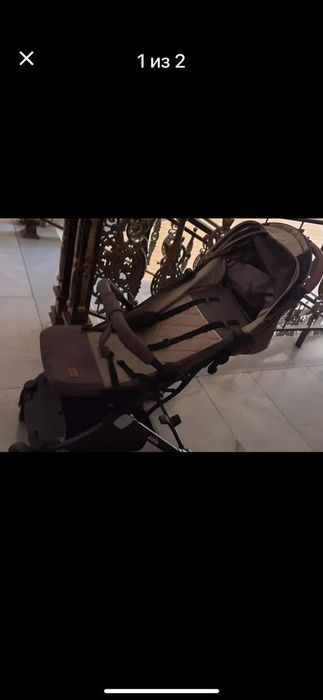 Срочно продается детские коляски, велосипеды, кроватка