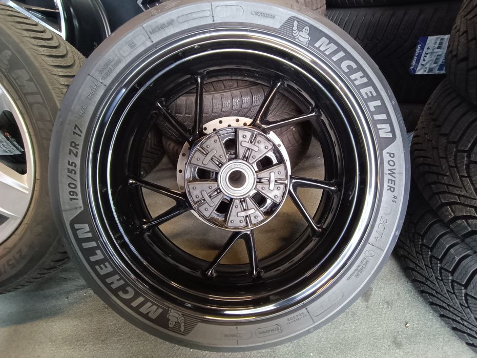 Части за мотор BMW S 1000 XR